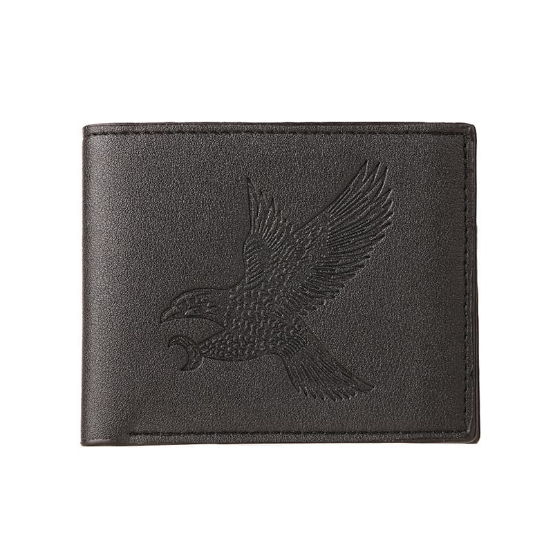 Men's Wallet Card Cases Men's Wallet Short Multi-functional Driver's License Card Bag One High-grade Money Wallet