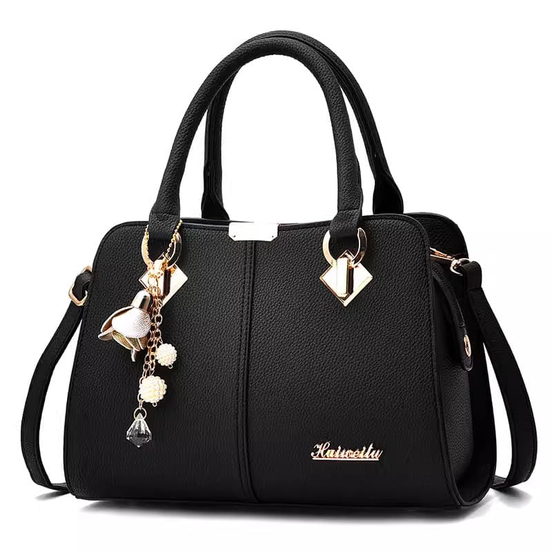 Women's Bags Handbags For Women New Summer Large Messenger Bag Ladies Fashion Shoulder Bag Black Manufacturers