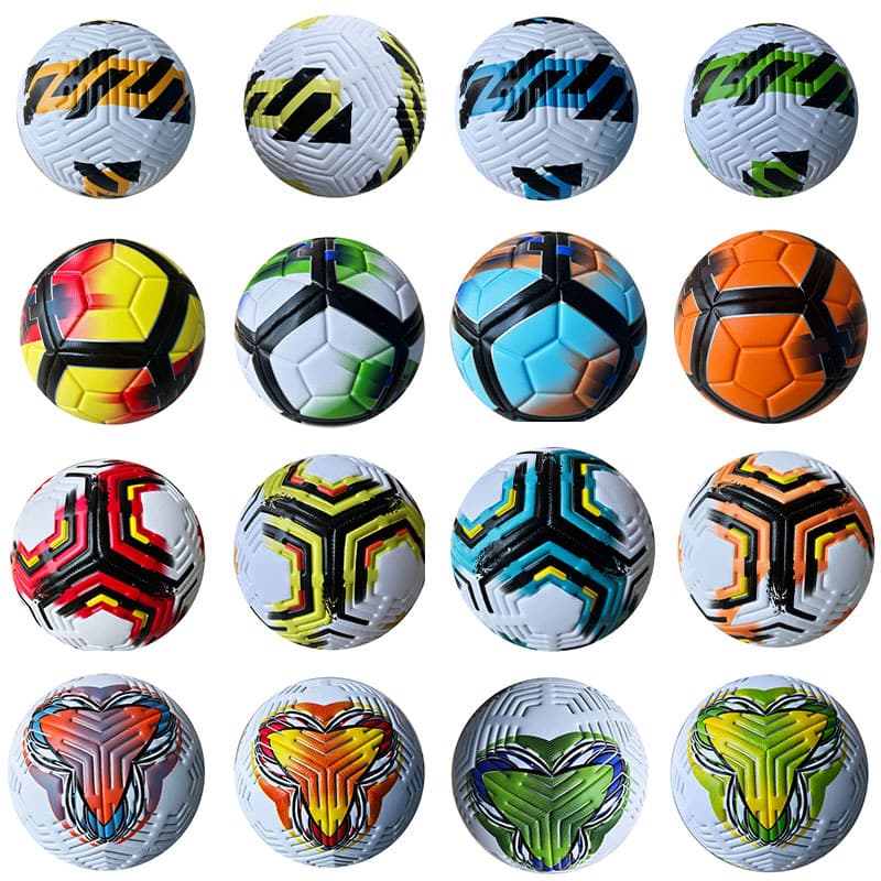 Football Champions League Premier League Match No. 5 Football Youth Training Match Football