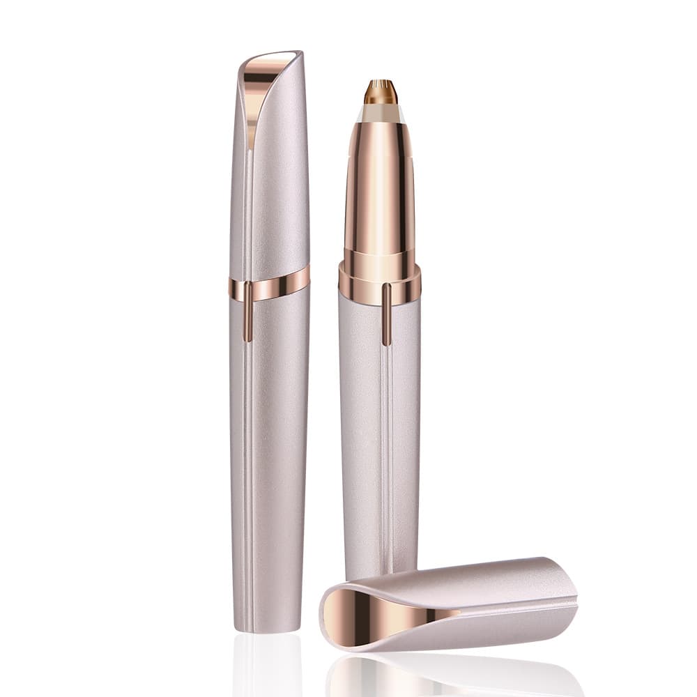 Electric Eyebrow Knife Lipstick Eyebrow Shaper Ladies Shaving Epilator Electric Eyebrow Instrument