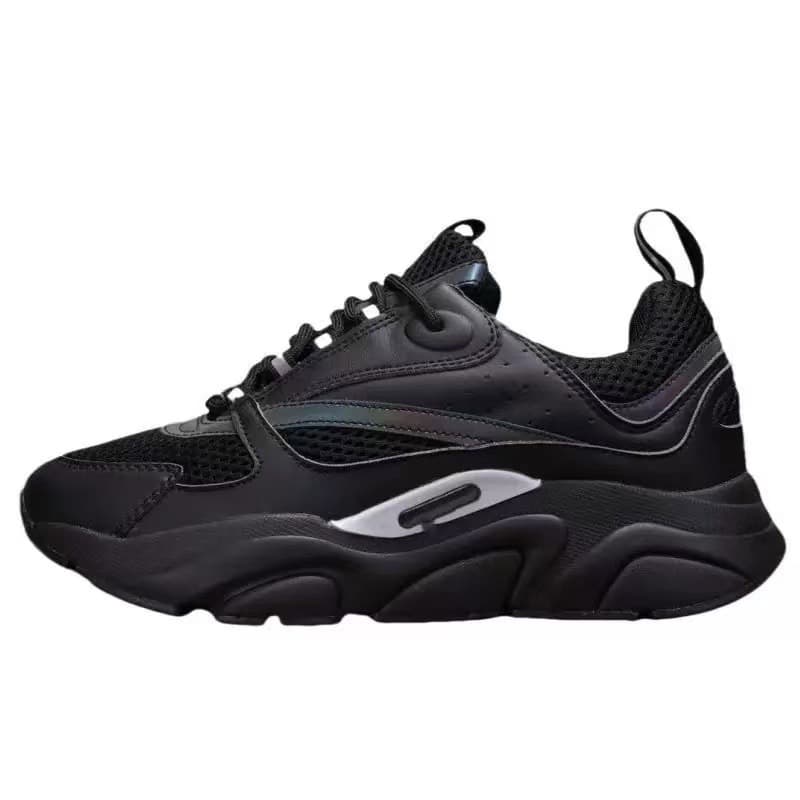 Cross-Border Overseas New New D Brand B22 Chaussures unisexes de sport décontractées et tendance, style rétro, respirantes, style dad shoes
