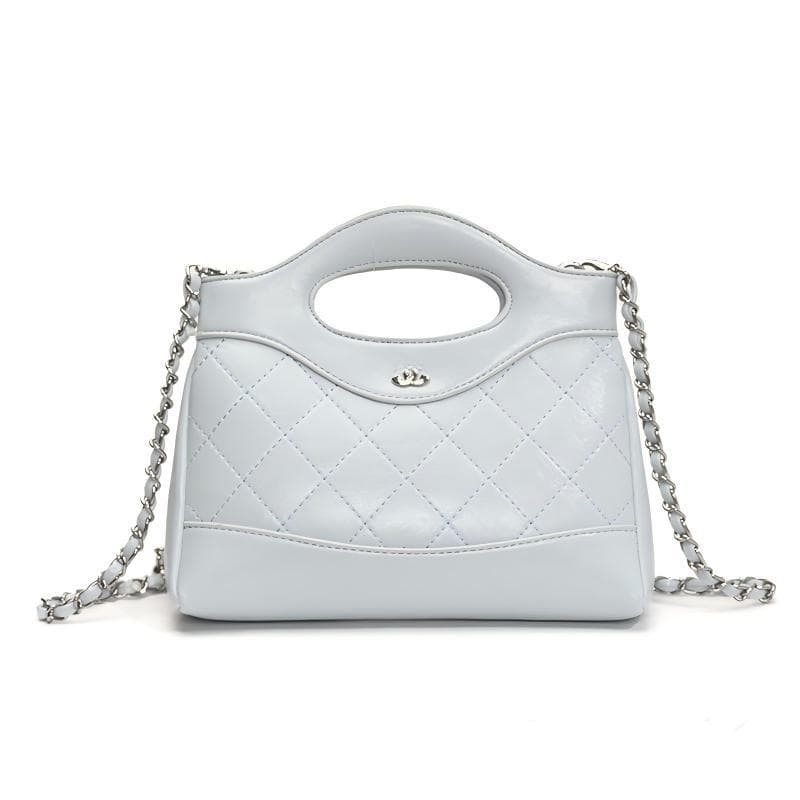 Sac bandoulière matelassé haut de gamme et polyvalent pour femme, collection 2026.