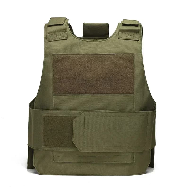 Vest Multi functional Armor Plate Carrier Vest CP Camo 800D