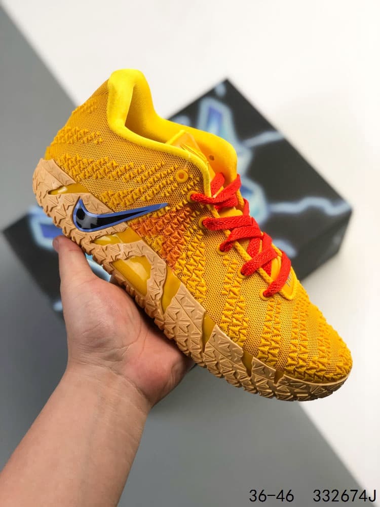 Chaussures de basketball Nike JA 3 : Morant 3e génération - Chaussures pour hommes et femmes