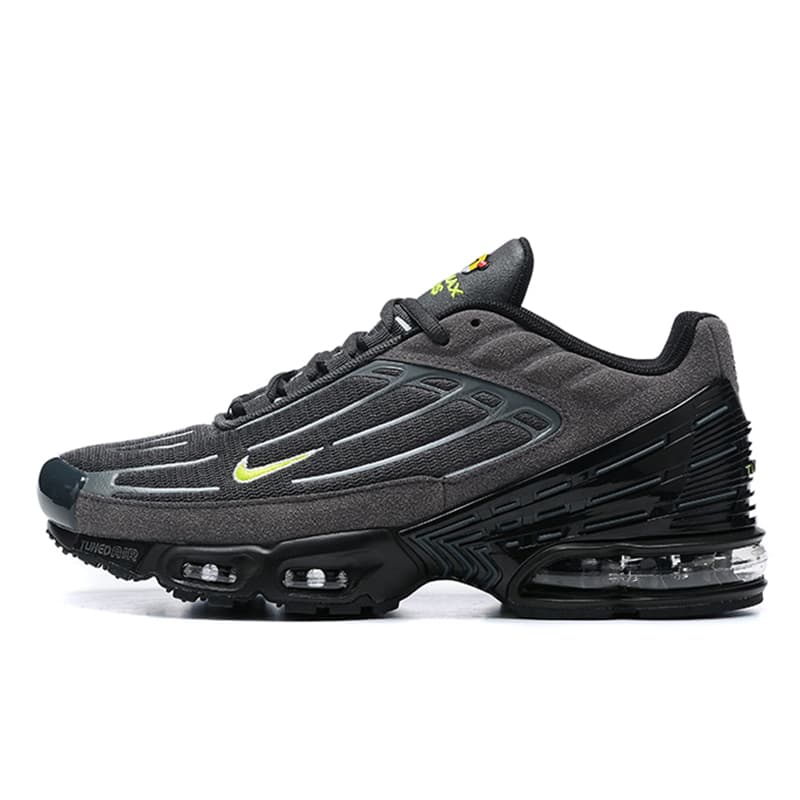 Nikes Airs Maxes Tns Plus 3 Chaussures de course pour hommes Baskets Chaussures Triple Black Laser Blue Bred Hyper Violet Silver Red Smokes Grey Spor