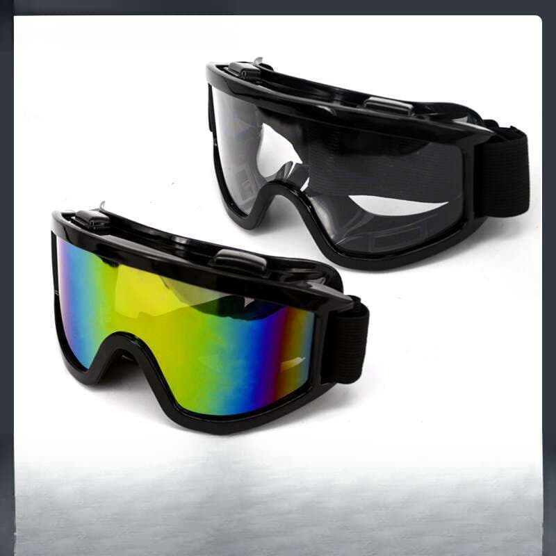 Virtue Electric Bicycle Riding Outdoor Sports Goggles Off Road Helmets Windshields Windproof Glasses
