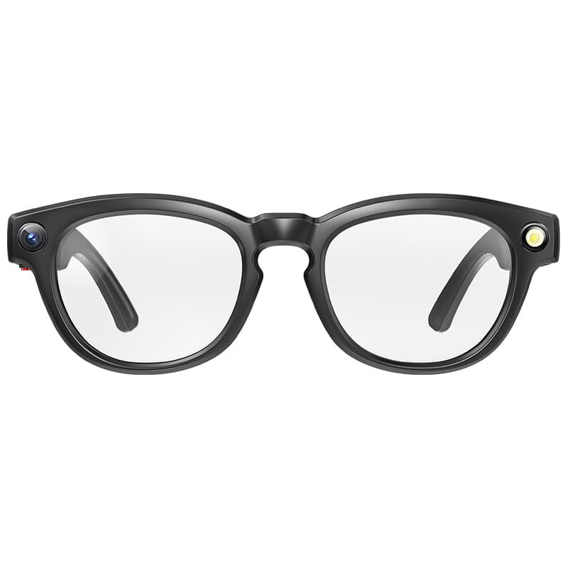 Q8Hey CyanAI Translation 8.0million HD Shooting Video Bluetooth Call Music Listening Smart Glasses