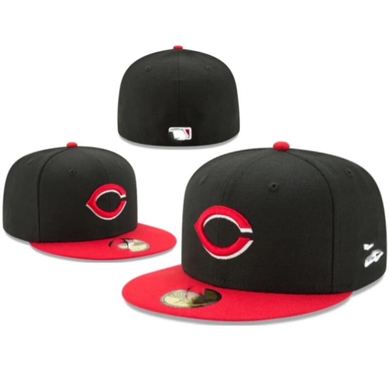 Casquette de baseball classique de couleur unie à couverture complète de l'équipe de la ligue professionnelle des Dodgers et des Yankees à visiè