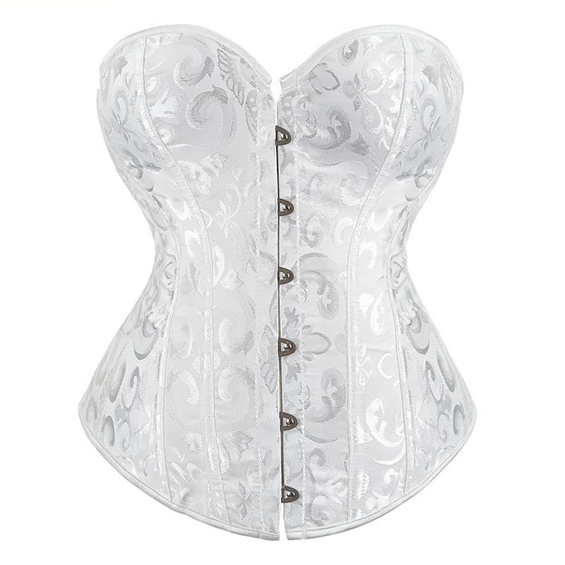 wedding dress body shaping vest waist tummy control corset bottoming underwear palace shapewear corset