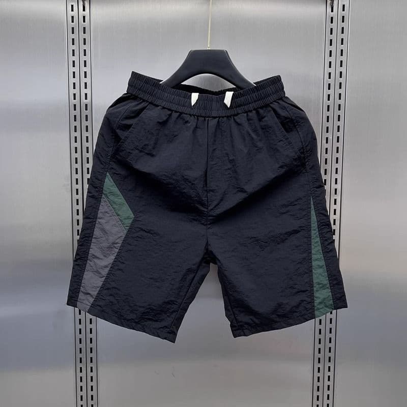 2025n Quality Fashion Casual Men's American Pants Styles European And High Latest The With
