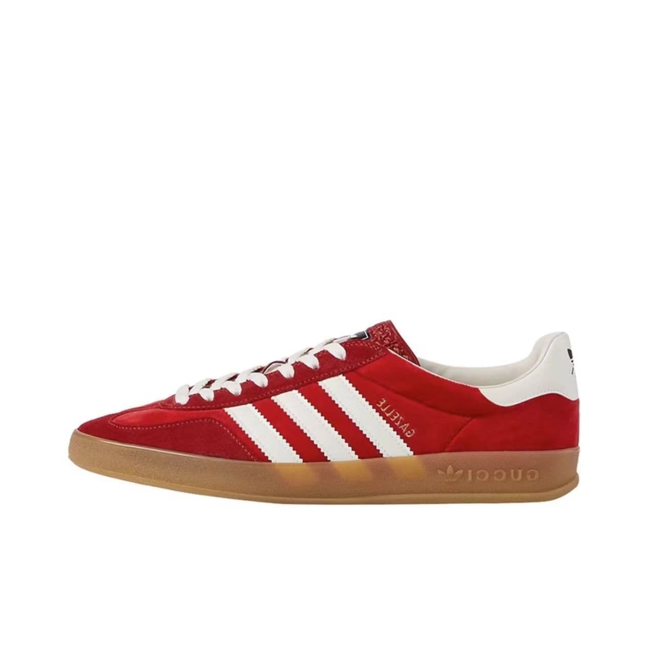 Chaussures de sport blanches polyvalentes et décontractées pour hommes et femmes, Samba OG Training Clover