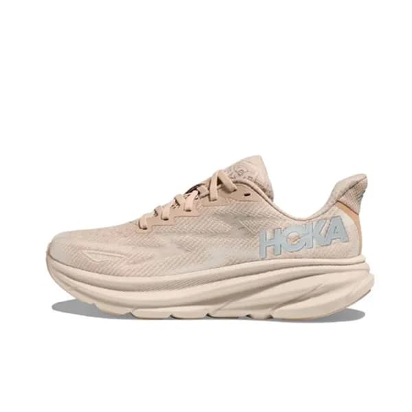 Chaussures de sport Bondi 8 Clifton 9 Runner Carbon X2 Triple Black White Light Blue Designer de sports de plein air