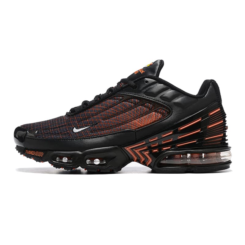 Nikes Airs Maxes Tns Plus 3 III Chaussures de course OG Hommes Femmes Taille 12 Triple Blanc Obsidienne Aqua Volt Radiant Rouge Néon Vert Baskets Ex