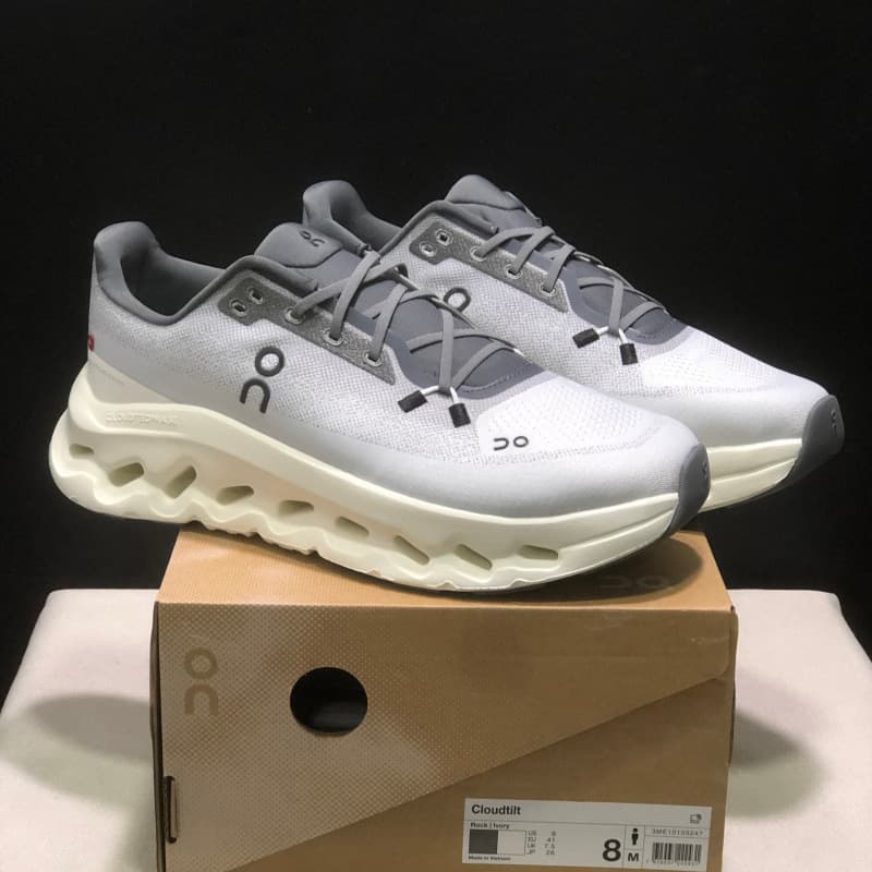 Chaussures transfrontalières Whaleup Commerce extérieur Putian On Running Cloudtilt Chaussures de sport pour couples hommes et femmes, légères et