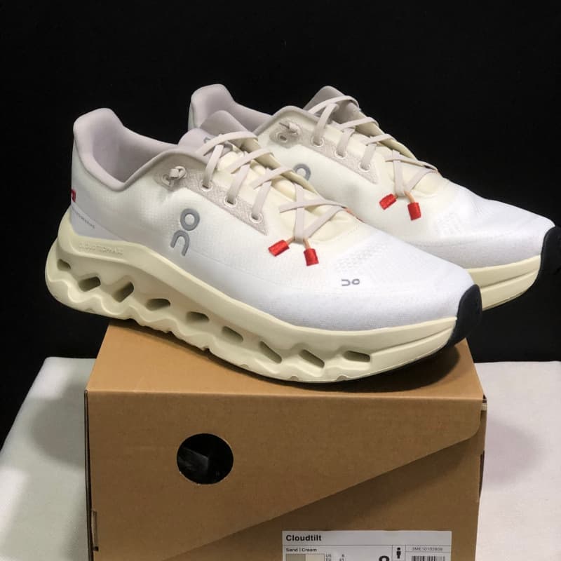 Chaussures transfrontalières Whaleup Commerce extérieur Putian On Running Cloudtilt Chaussures de sport pour couples hommes et femmes, légères et
