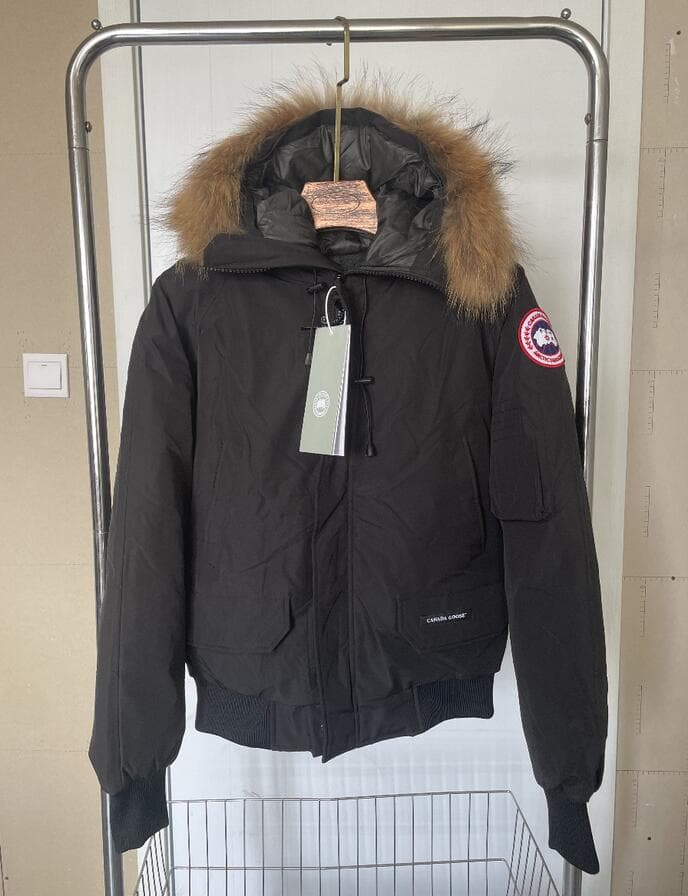 Doudoune Goose Big Pocket pour homme et femme (modèle 2026) - Manteau chaud et coupe-vent épais pour couple Parker (modèle 2026)
