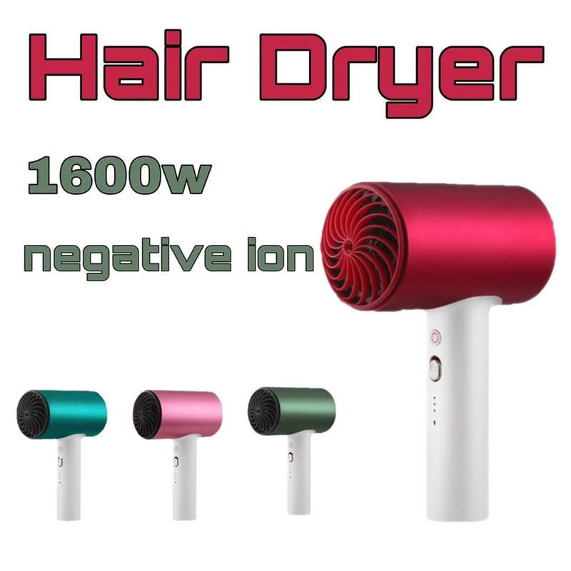 Harmful Strong Non Portable High Power Hair Dryer for Home and Student Dormitory