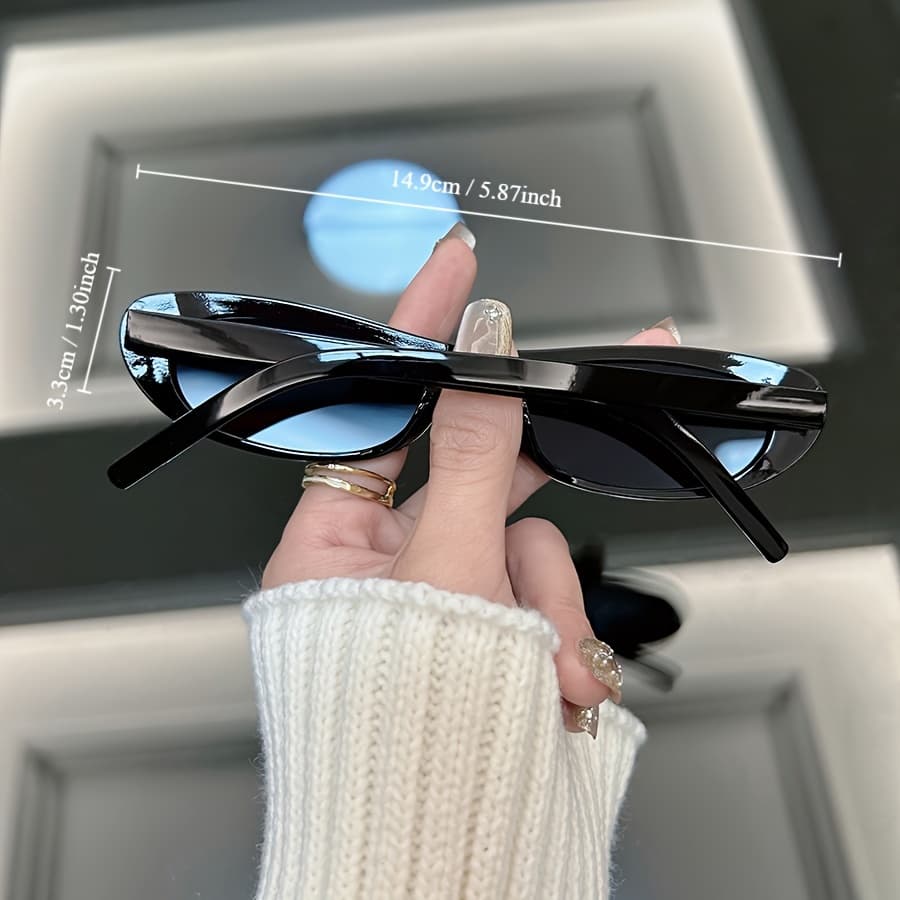 New Arrivals Brand Small Square Sunglasses Women Fashion Designer Sun Glasses Male Female Vintage Black Ladies Traveling Style
