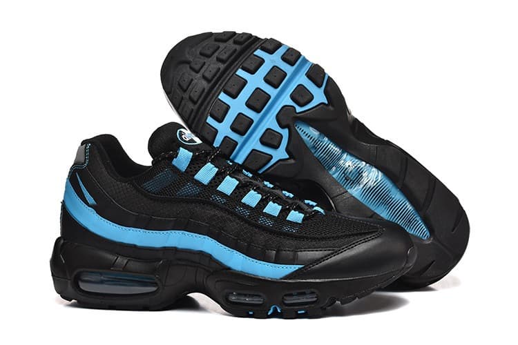 Chaussures de sport Putian Max95 avec amorti et coussin d'air, pour hommes et femmes, style décontracté.