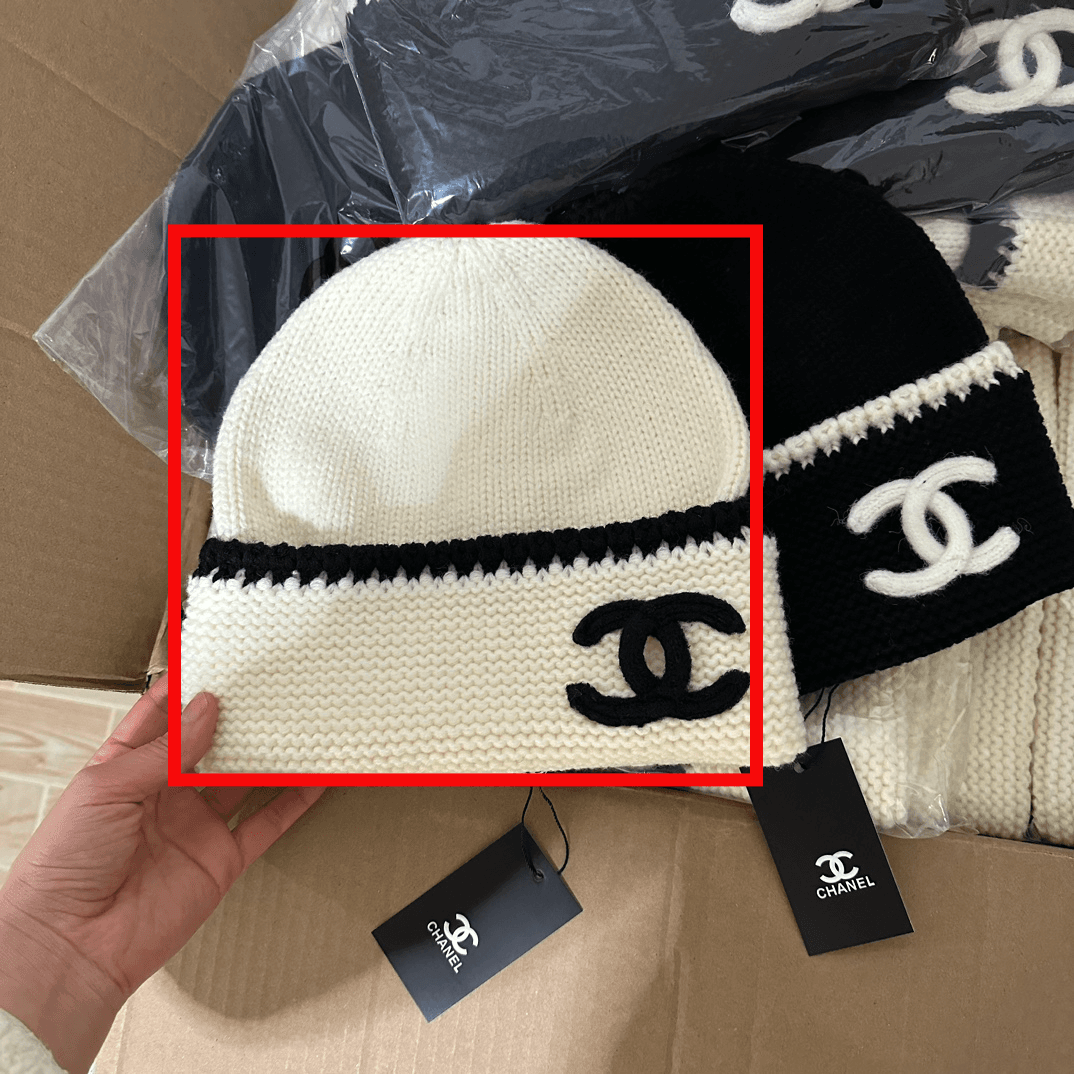 Chapeau pour femme, nouveau classique bicolore, chaud et froid, bonnet polyvalent en laine tricotée imperméable au froid pour couple et homme
