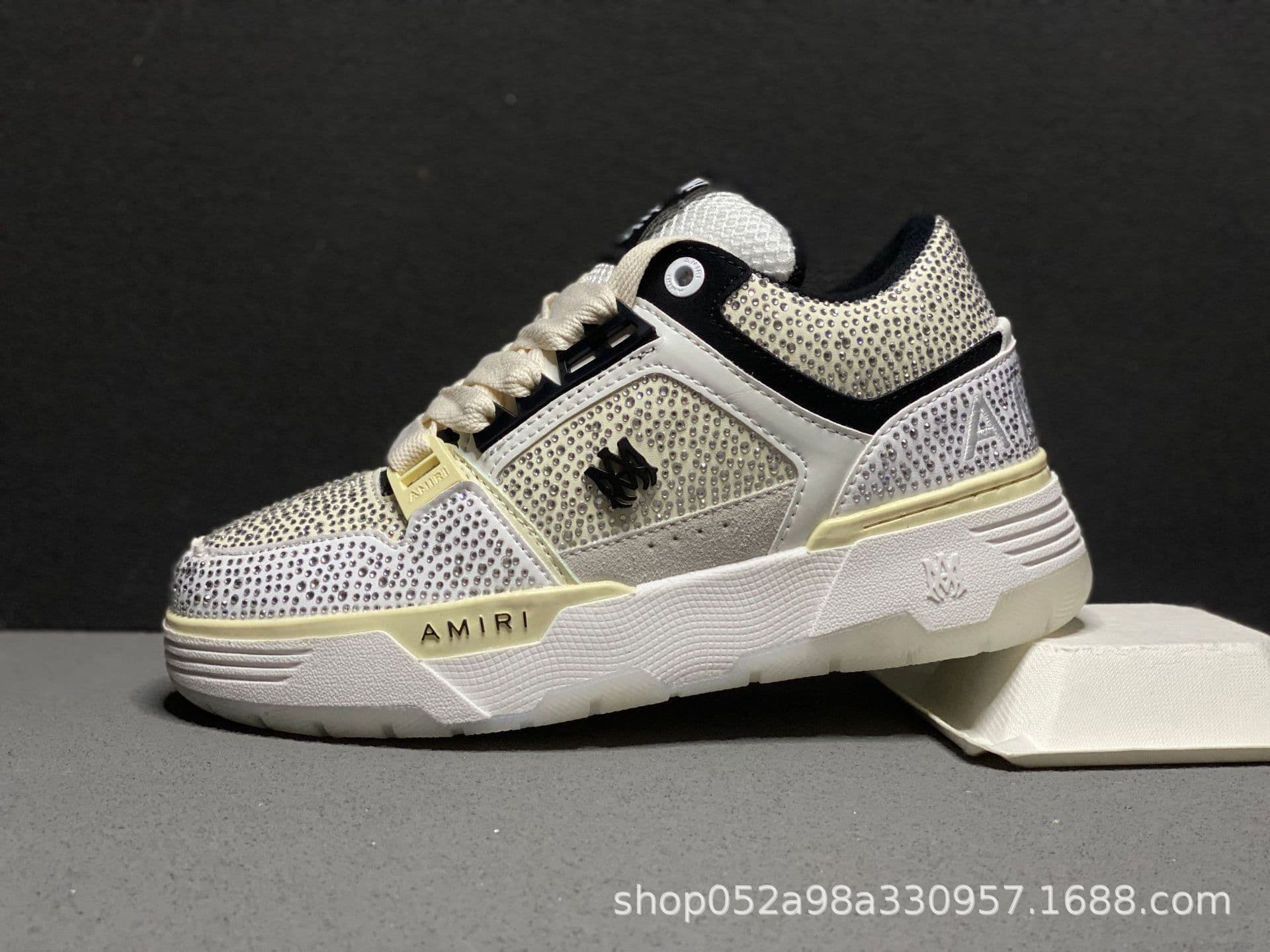 Mocassins Amri Foreign Trade, chaussures de sport décontractées pour couples, baskets basses à semelles épaisses, chaussures pour hommes et femme