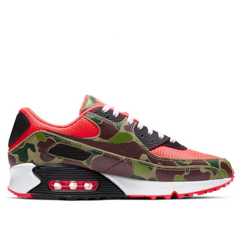 2023 Sports 90 Panneau Couleur 20% Chaussures de course à coussin d'air en cuir 36-46