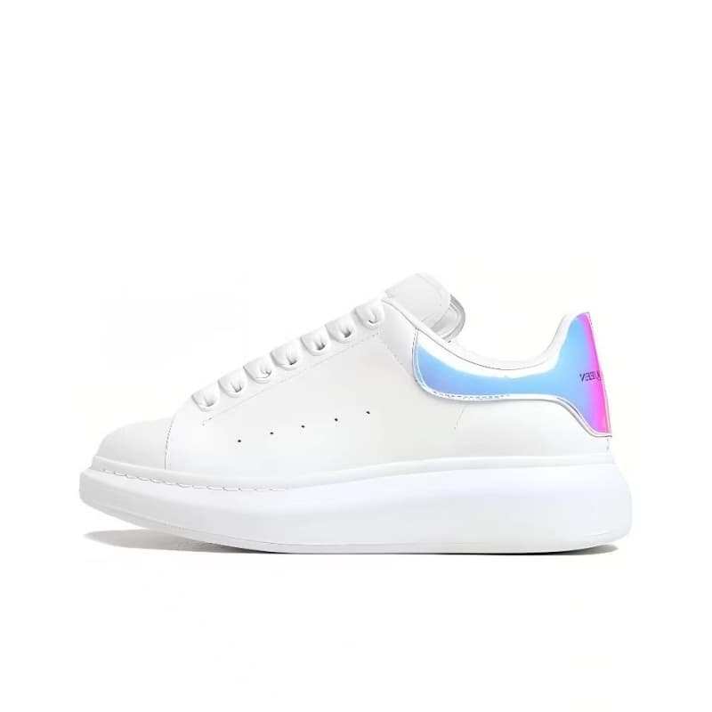 Baskets montantes de luxe européennes, nouvelles baskets polyvalentes et respirantes, chaussures de sport décontractées avec rehausseur de hauteur