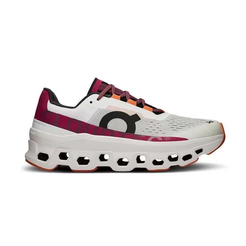 Baskets classiques rétro légères et luxueuses, tendance, chaussures de course longue distance, Cloudmonster Monster