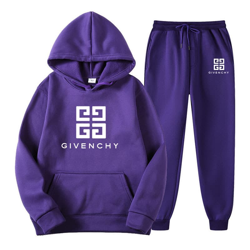 Ensemble de sweat à capuche de sport confortable et décontracté pour le printemps et l'automne, nouveau sweat à capuche, pantalon long, ensemble