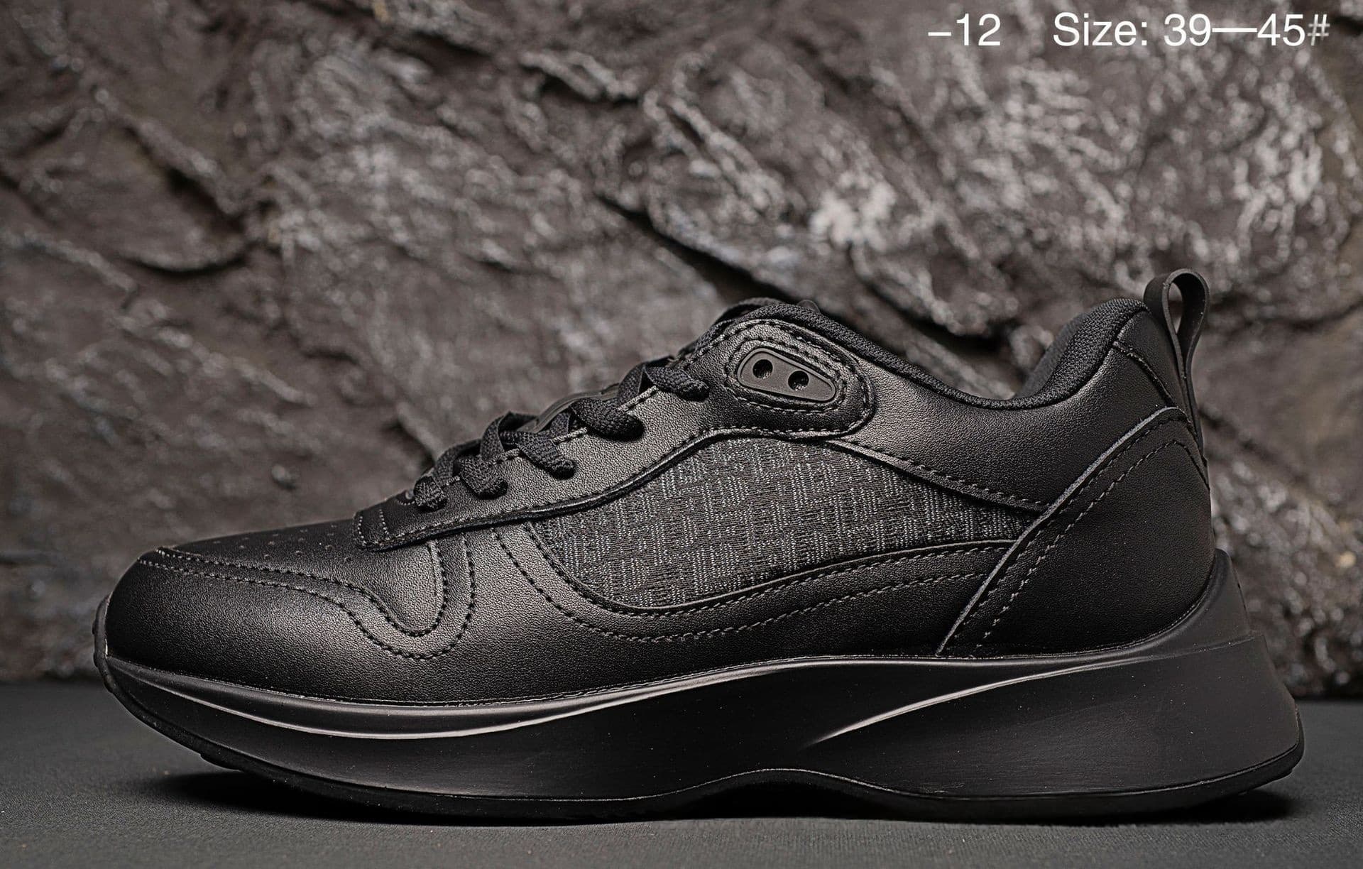 Baskets B25 Pure Original pour hommes, respirantes et tendance, imprimées, CD, chaussures de course décontractées pour l'extérieur, augmentant la