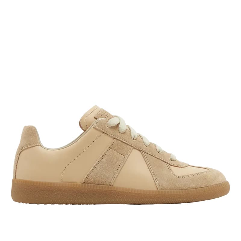Baskets décontractées en cuir véritable pour femmes Dexun, chaussures d'entraînement polyvalentes pour hommes inspirées de Forrest Gump.