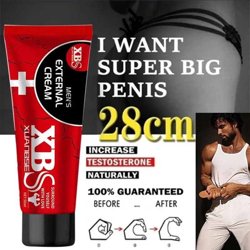 Male Penises Enlargement Growth Sex Toys Big Dick Lasting Erection Delay Cream Cocks Erection Extensions Enlarge Massage Oil 18