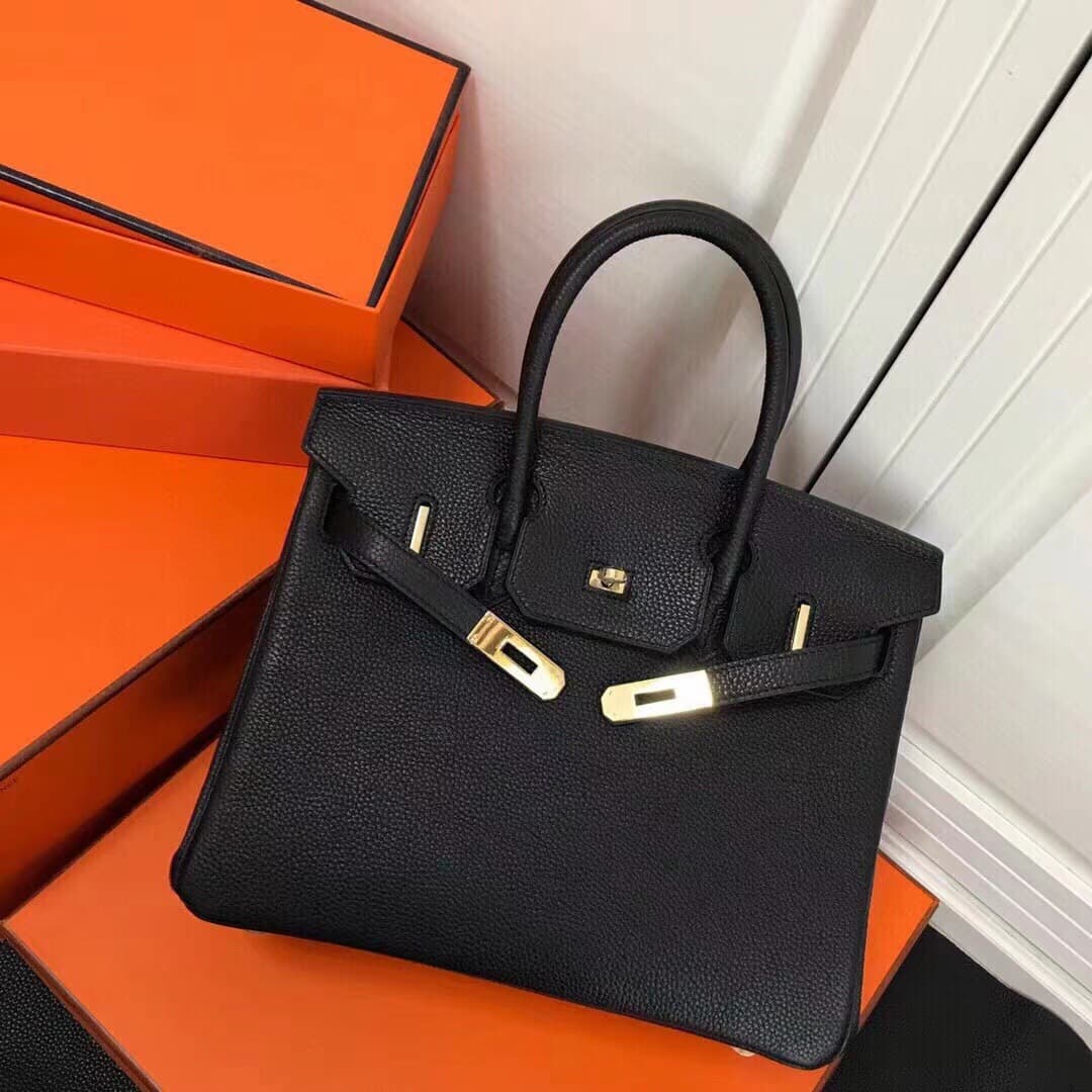 Sac à main pour femme de haute qualité, véritable sac TOGO en cuir souple à la mode, exquis et polyvalent.