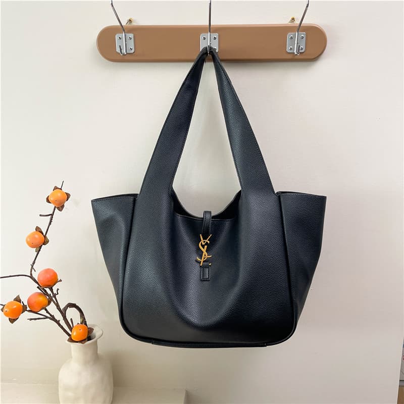 Sac cabas élégant et polyvalent à grande capacité, style coréen, pour femme (nouvelle version 2026).