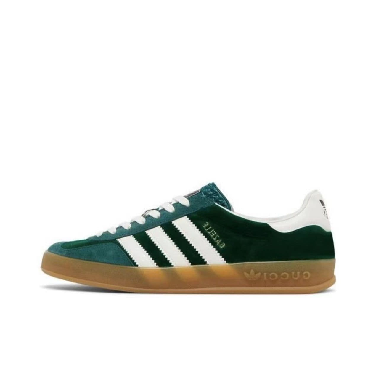 Chaussures de sport blanches polyvalentes et décontractées pour hommes et femmes, Samba OG Training Clover