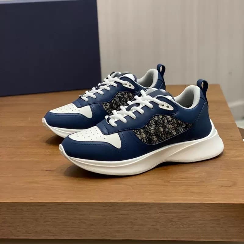 Baskets B25 Pure Original pour hommes, respirantes et tendance, imprimées, CD, chaussures de course décontractées pour l'extérieur, augmentant la