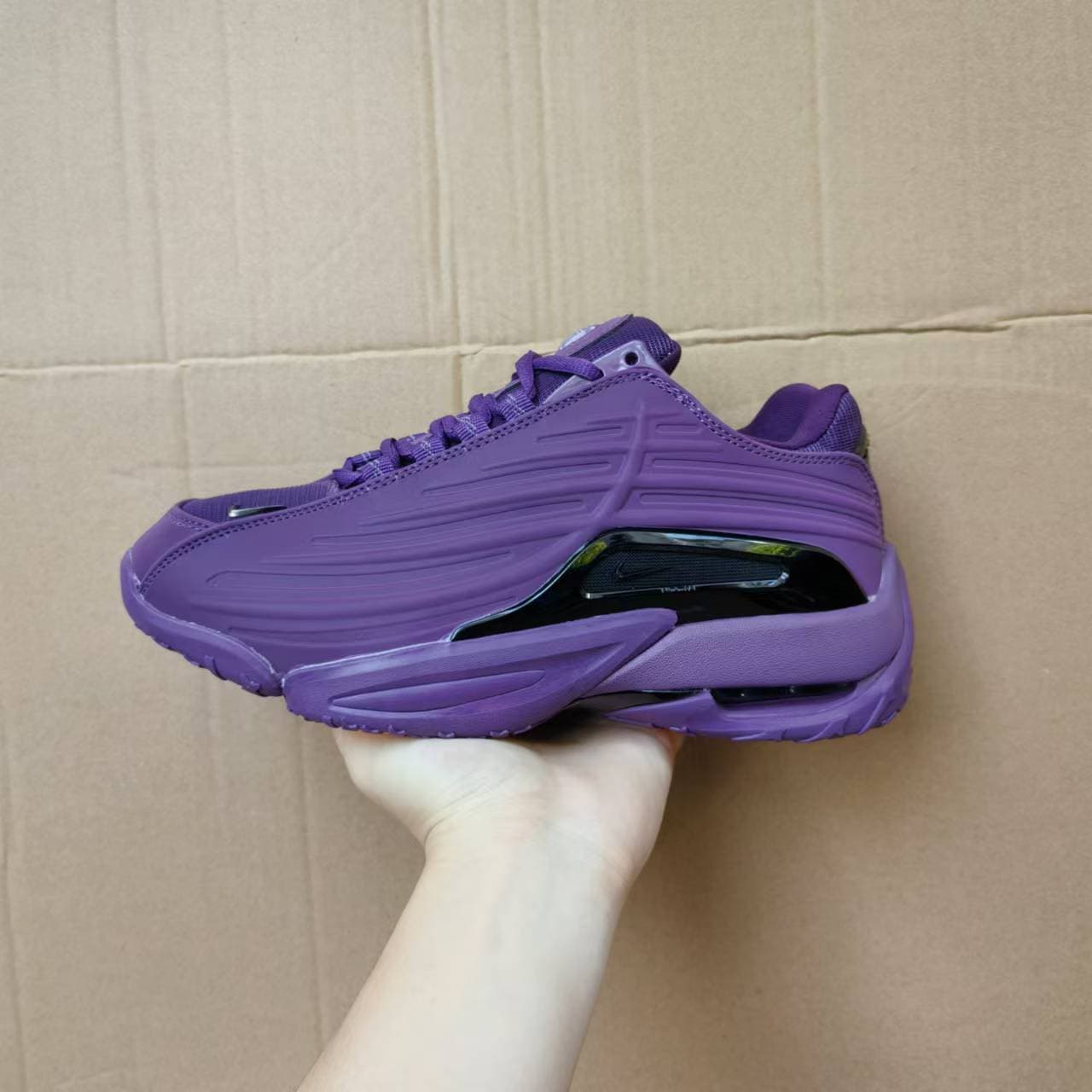 Chaussures décontractées tendance de créateurs de luxe, modèle bas à lacets, polyvalentes, unisexes, antidérapantes et amortissantes, idéales