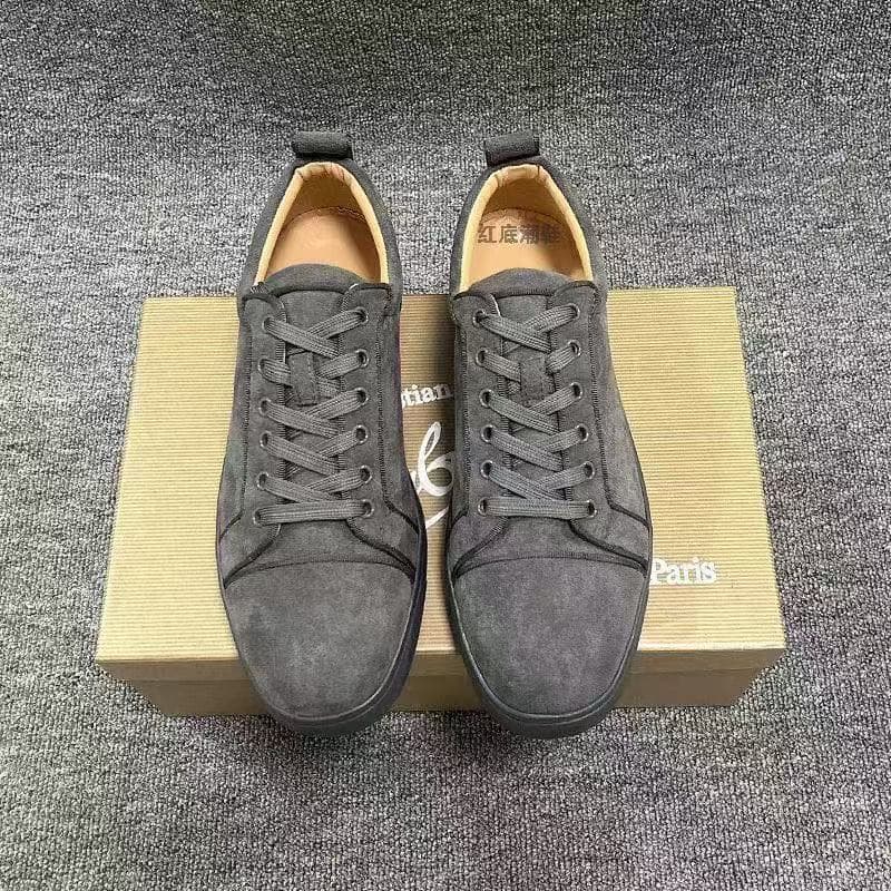 Chaussures pour hommes, ballerines brodées, semelle rouge, baskets tendance et décontractées à clous, blanches, en toile respirante, à lacets