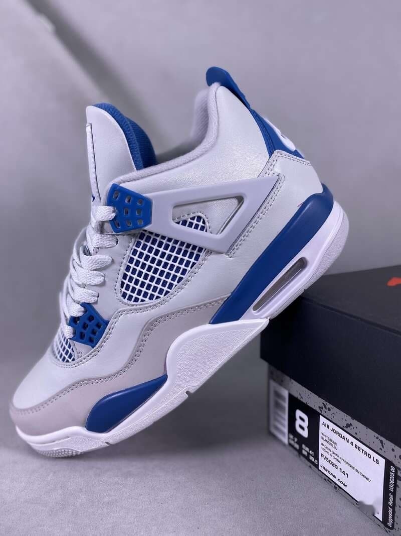 Chaussures de basket Qiao de la nouvelle série 4e génération 23-24