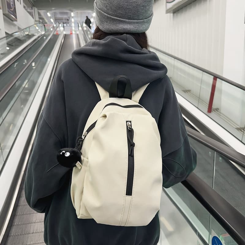 New Student Backpack Travel Fashion Outdoor Backpack Mountaineering Bag Lightweight Backpack
