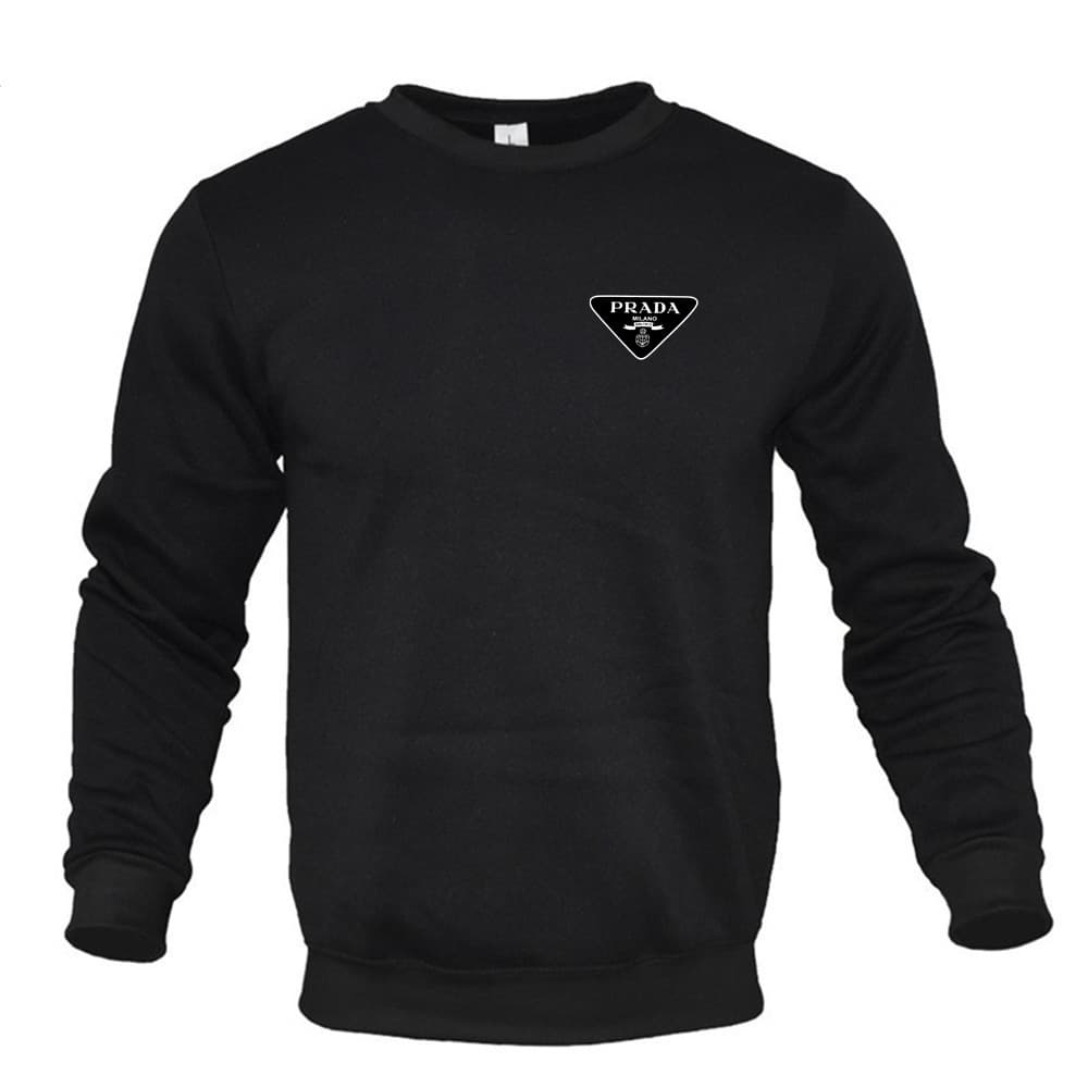 Haut décontracté à col rond pour homme, vêtement de sport imprimé, tendance, nouvelle collection 2026