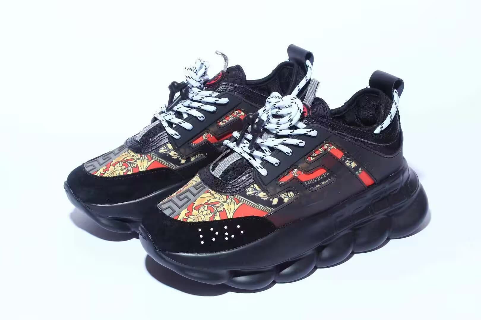Modèle de sac Whaleup 2025, chaîne de commerce extérieur transfrontalière, gare européenne, chaussures de sport décontractées rétro style dad