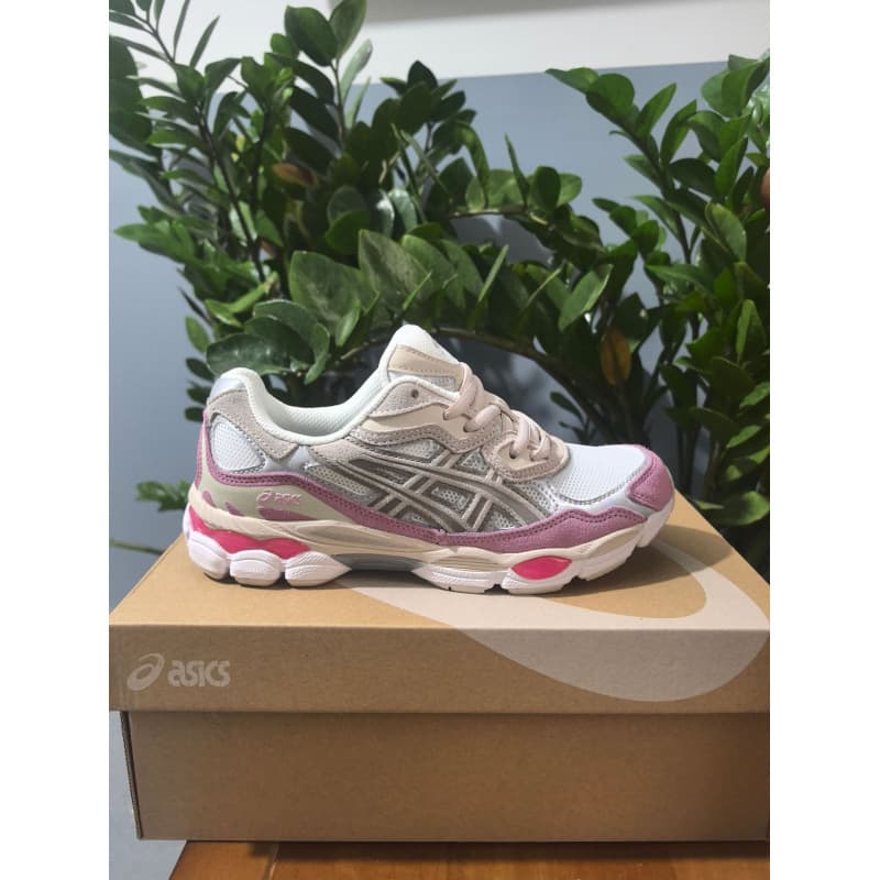 Nouvelles chaussures de course professionnelles Putian GEL-NYC unisexes, respirantes et rembourrées, idéales pour le sport, le trail et les loisirs