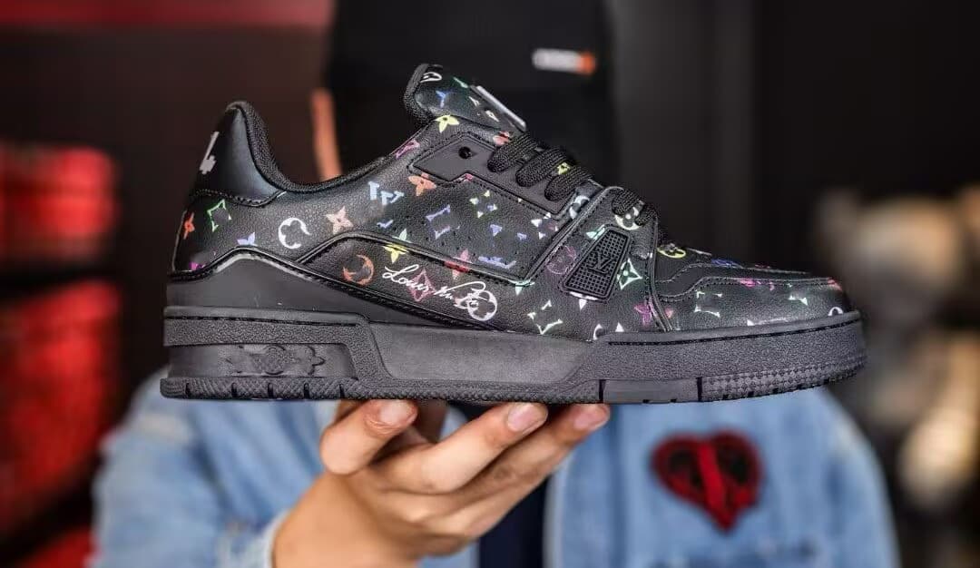 Chaussures homme décontractées et polyvalentes pour femmes, style sport, style sport, marque tendance de niche, finitions en cuir véritable, 2025