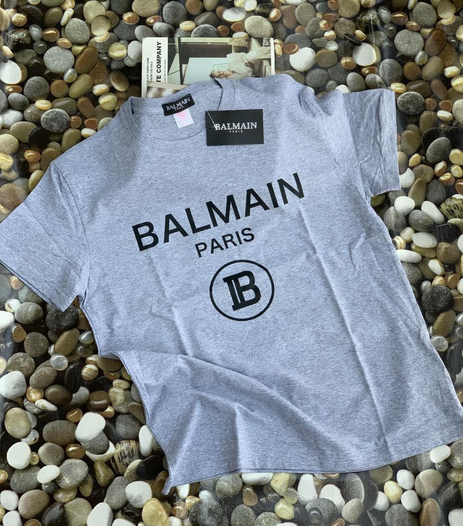 Mode originale marque de mode pur coton T-Shirts femmes lettre ample imprimé hauts T-shirts
