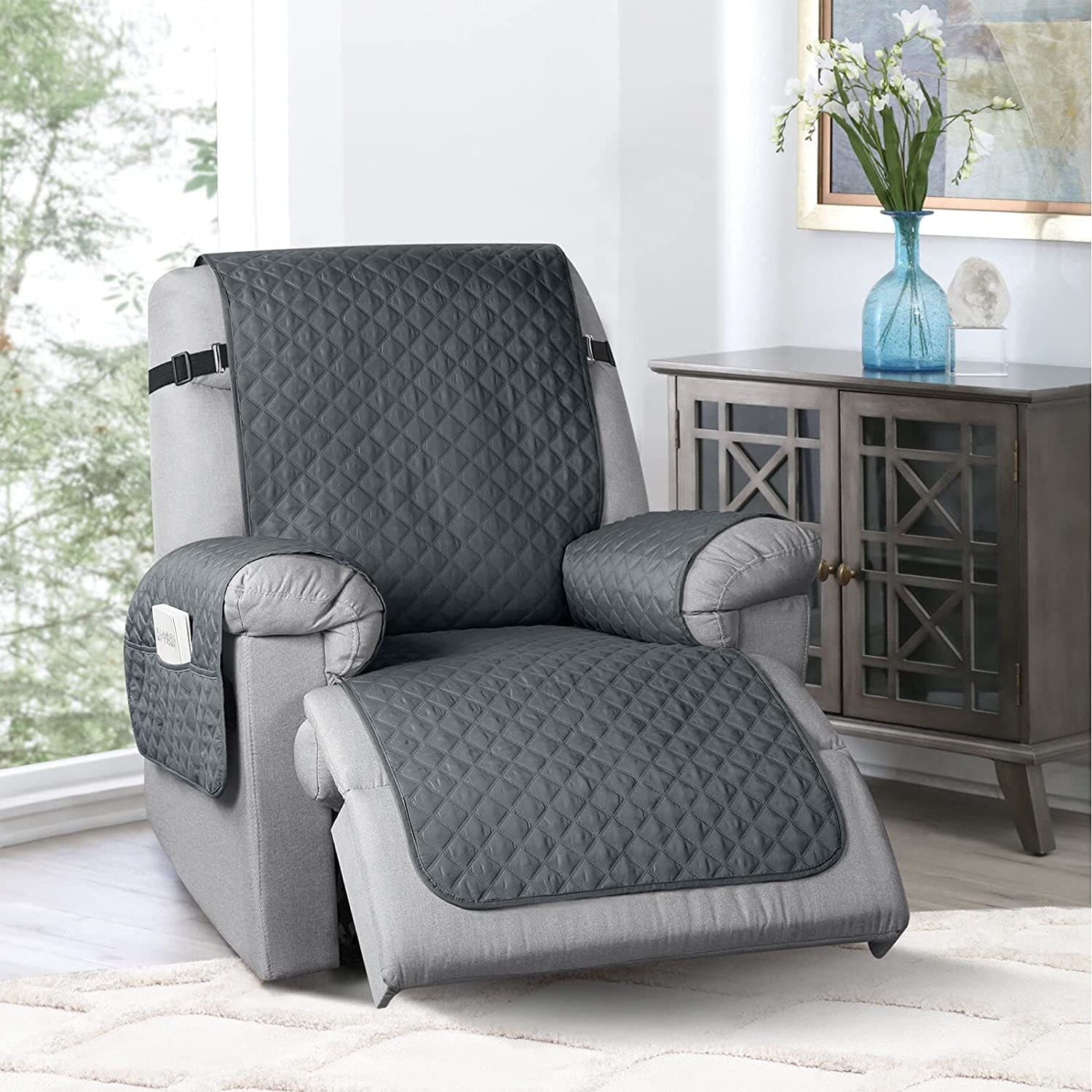 Universal Recliner Sofa Cover All in one Sofa Cover Towel Anti fouling Pet Sofa Cushion Waterproof Sofa Protector