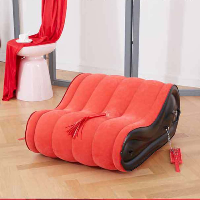 Iatable Pillow Sofa Bed Living Room Sexy Chair Furniture Cushion Erotic Products Sex Toys For Couples Women Adult Tool