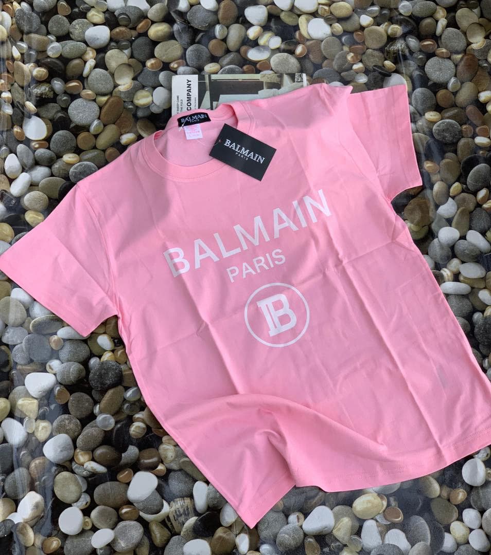 Mode originale marque de mode pur coton T-Shirts femmes lettre ample imprimé hauts T-shirts