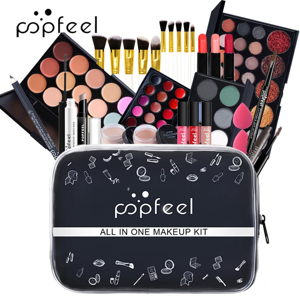 Makeup Sets POPFEEL ALL IN ONE Makeup Set KIT003B