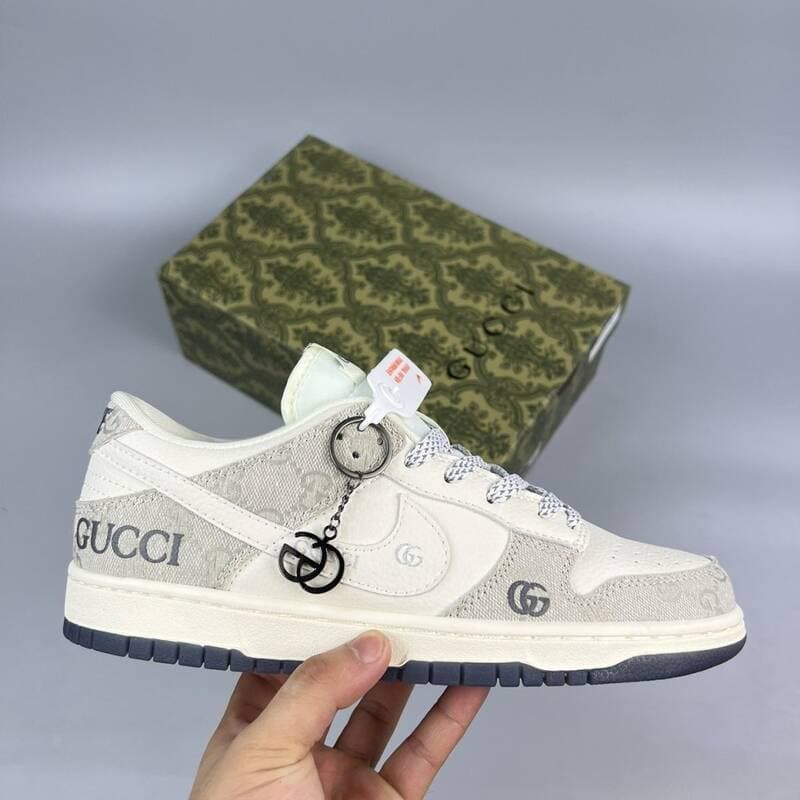 NIKE Dunk Nouvelles baskets décontractées et polyvalentes pour couples